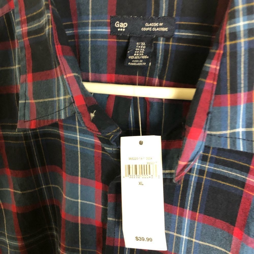 GAP long sleeve shirt - Picture 6 of 7